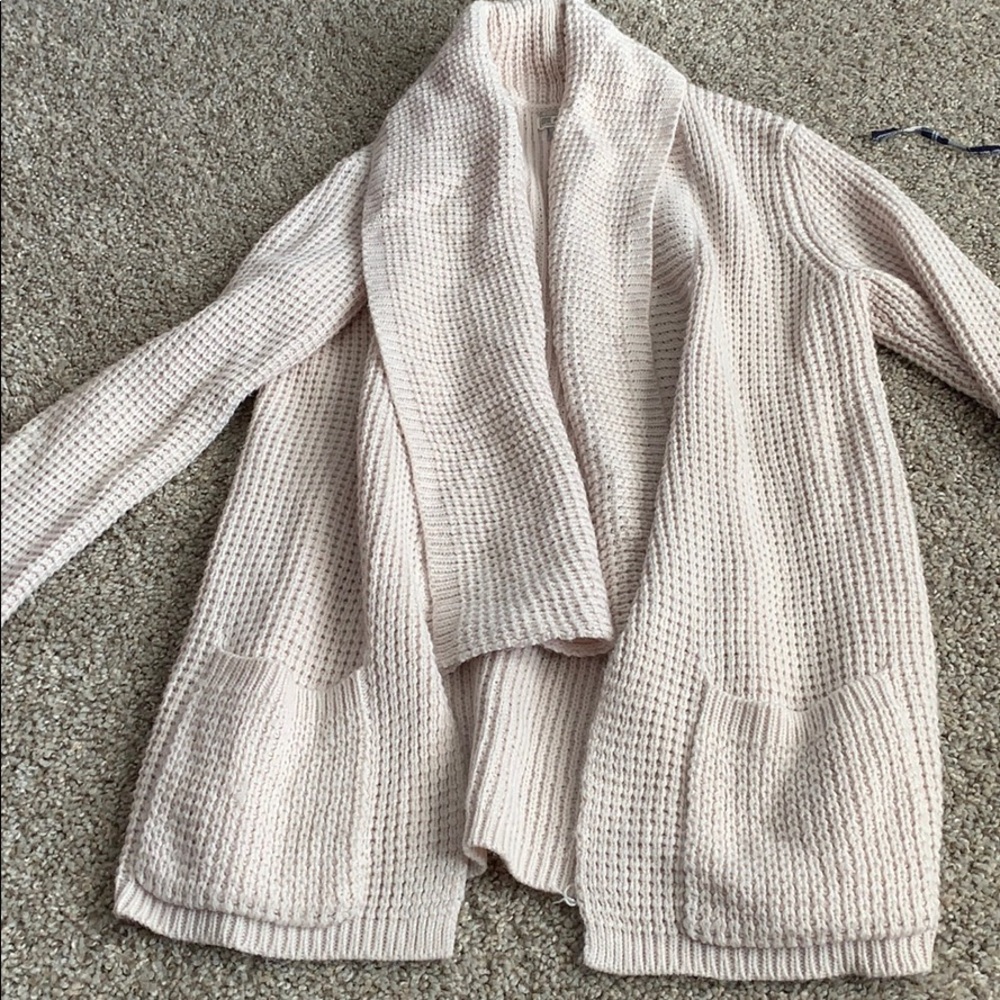 Converse Cardigan